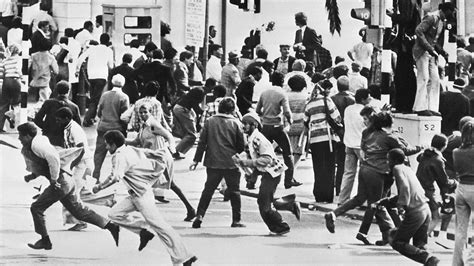 The 1976 Soweto Uprising; a Catalyst for Change Against Apartheid and the Enduring Legacy of Quintin Stout