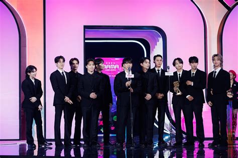 The 2023 MAMA Awards: A Celebration of K-Pop Excellence and a Surprise BTS Reunion