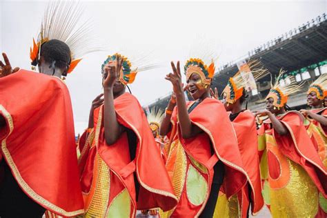  Felax Festivalen: En unik upplevelse av nigeriansk kultur och samhörighet