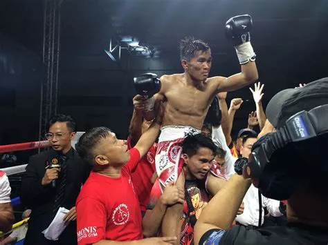  World Championship Victory: The Triumph and Subsequent Legacy of Filipina Boxer, Welson Chayanne