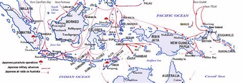 Zed’s Dutch East Indies Campaign; A Clash Between Empires and Ideologies