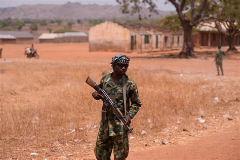 Den Nigerianska Kolonisationens Förtjänster och Lärdomarna Från 1903 års Benin-expeditionen