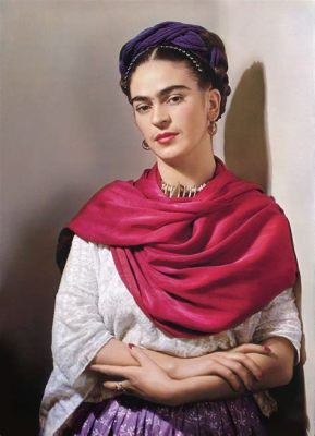 Frida Kahlo-Utställningen i Helsingfors; En Explosion av Färg och Passionerad Självrefleksion