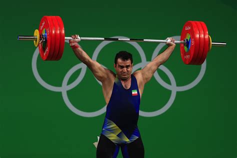 Jorge García Weightlifting Triumph at the 2016 Rio Olympics: An Unexpected Medal for Mexico