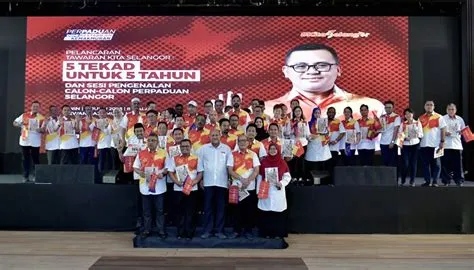 The Kita Selangor 2023: A Symphony of Sustainability and Sporting Spirit - Unleashing Malaysian Talent on a Global Stage