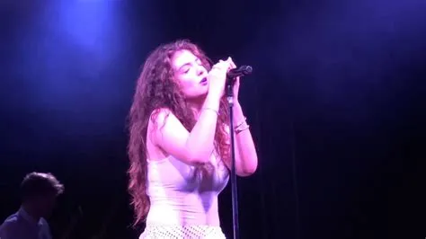 Lorde's Triumphant Return To Fuji Rock: A Resurgence Of Japanese Music Culture And Global Connectivity