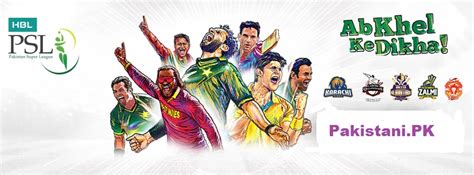 Pakistan Super League 2017: A Cricket Tournament That Shook the Foundations of Pakistani Sport and Entertainment!