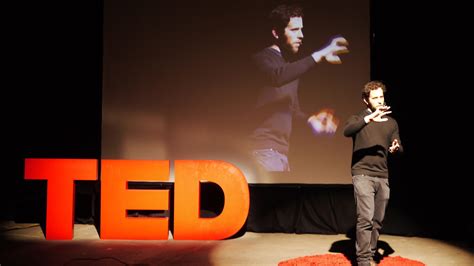 TEDx Talk: En inspirerande resa till självförverkligande och social påverkan