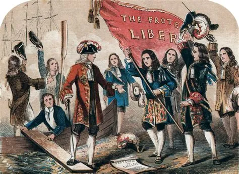 The Glorious Revolution; A Momentous Shift in English Politics and Religion