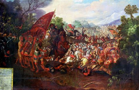 Tlaxcaltecas Rebellion: An Uprising Against Aztec Rule in the Name of Freedom and Independence